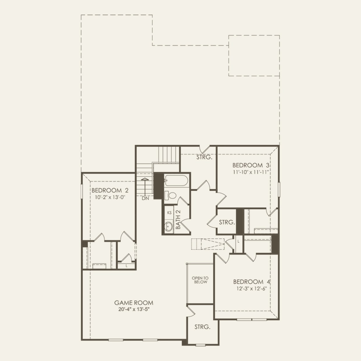 Second Floor