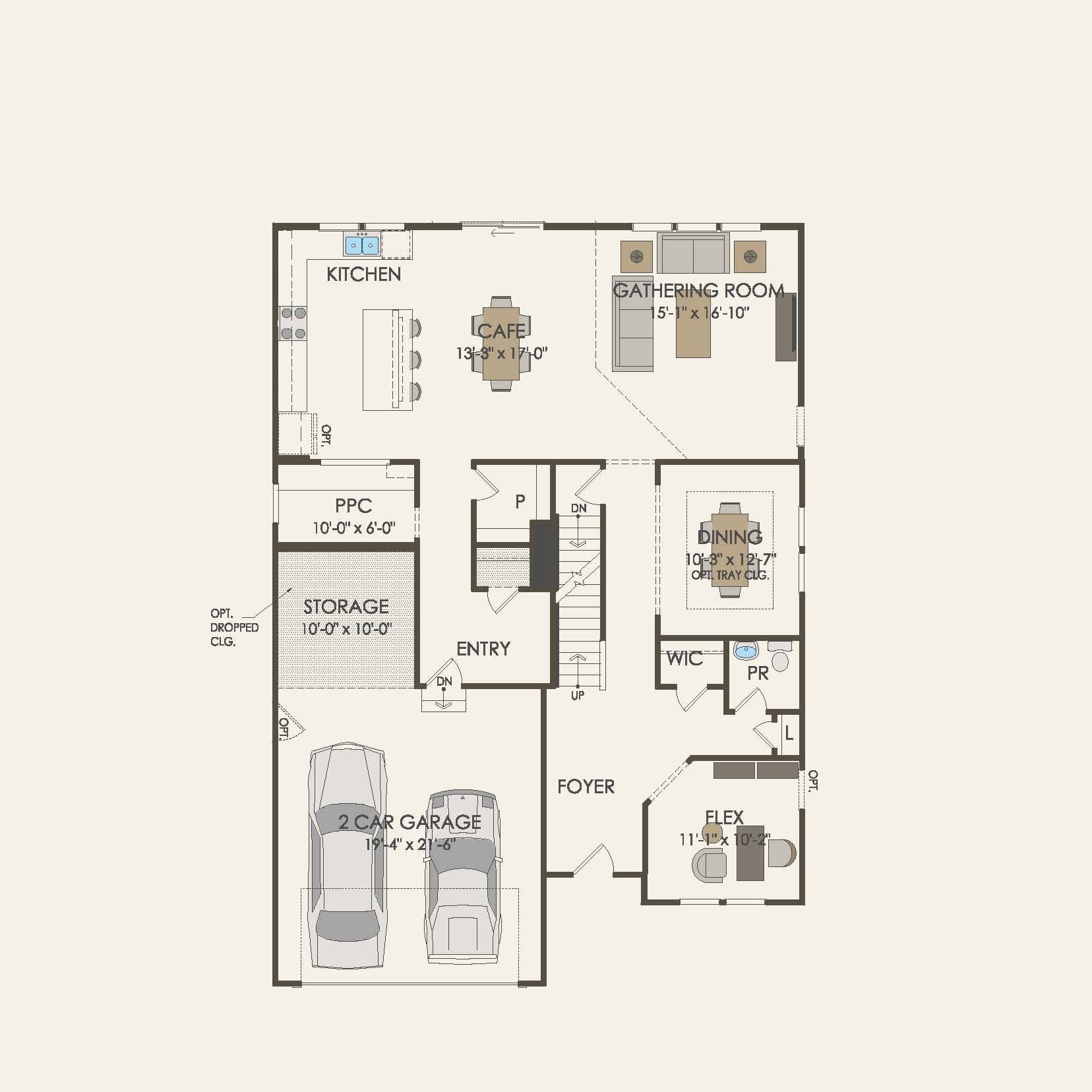 First Floor