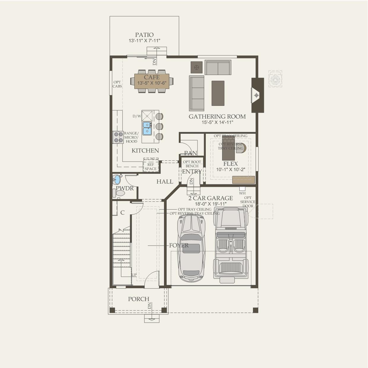First Floor