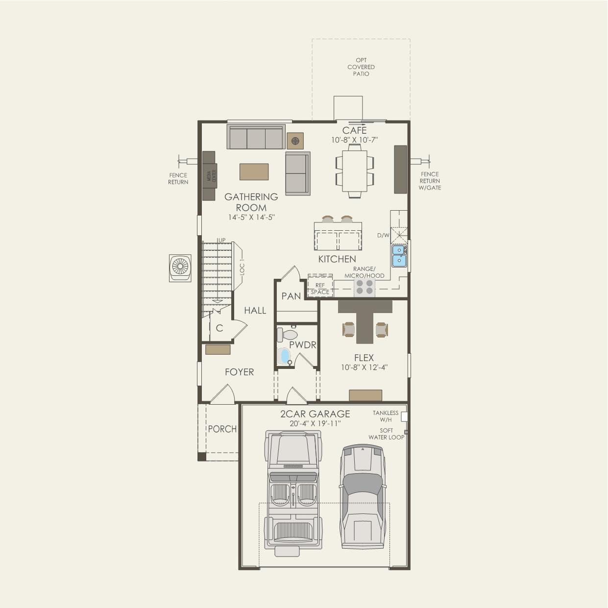First Floor