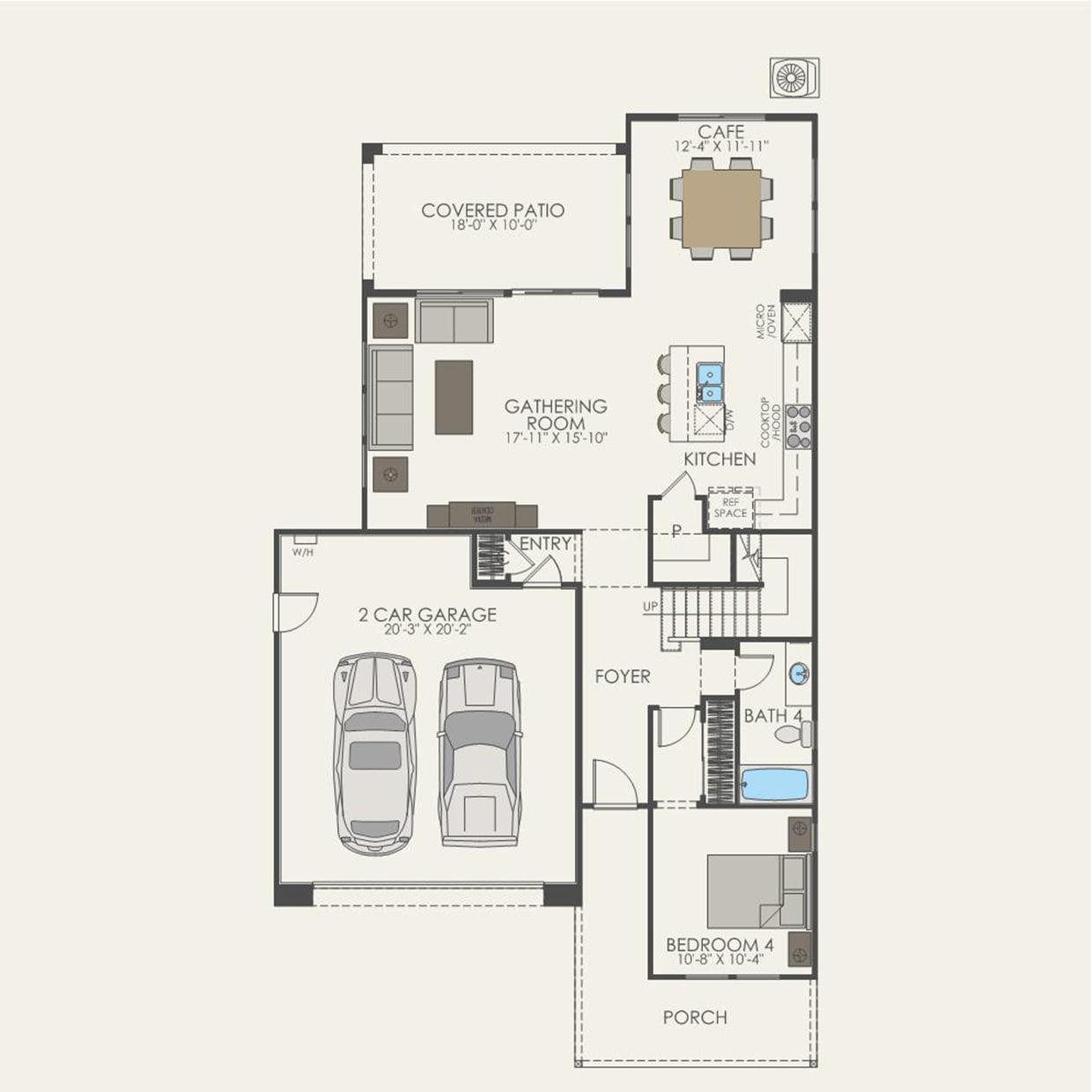 First Floor