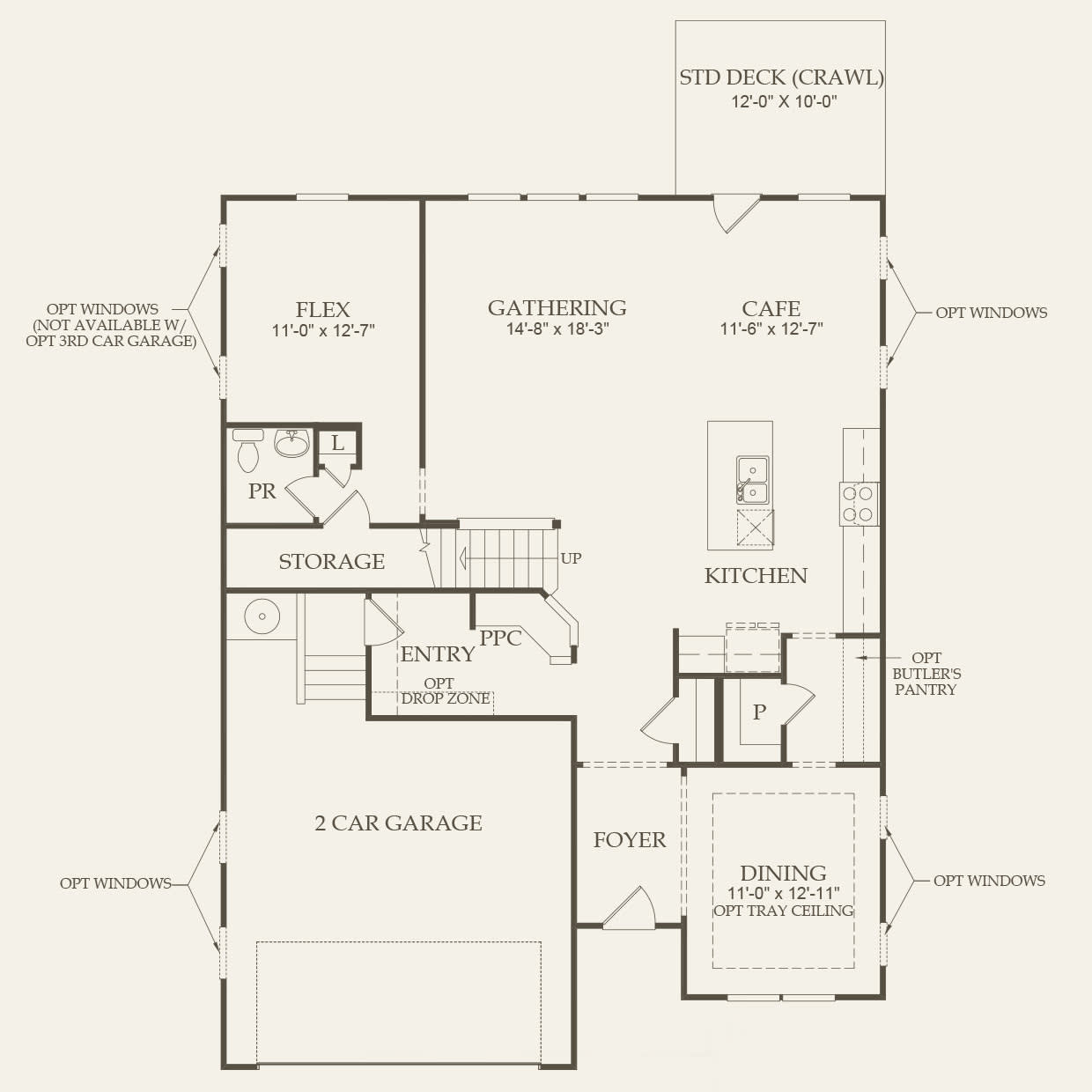 First Floor