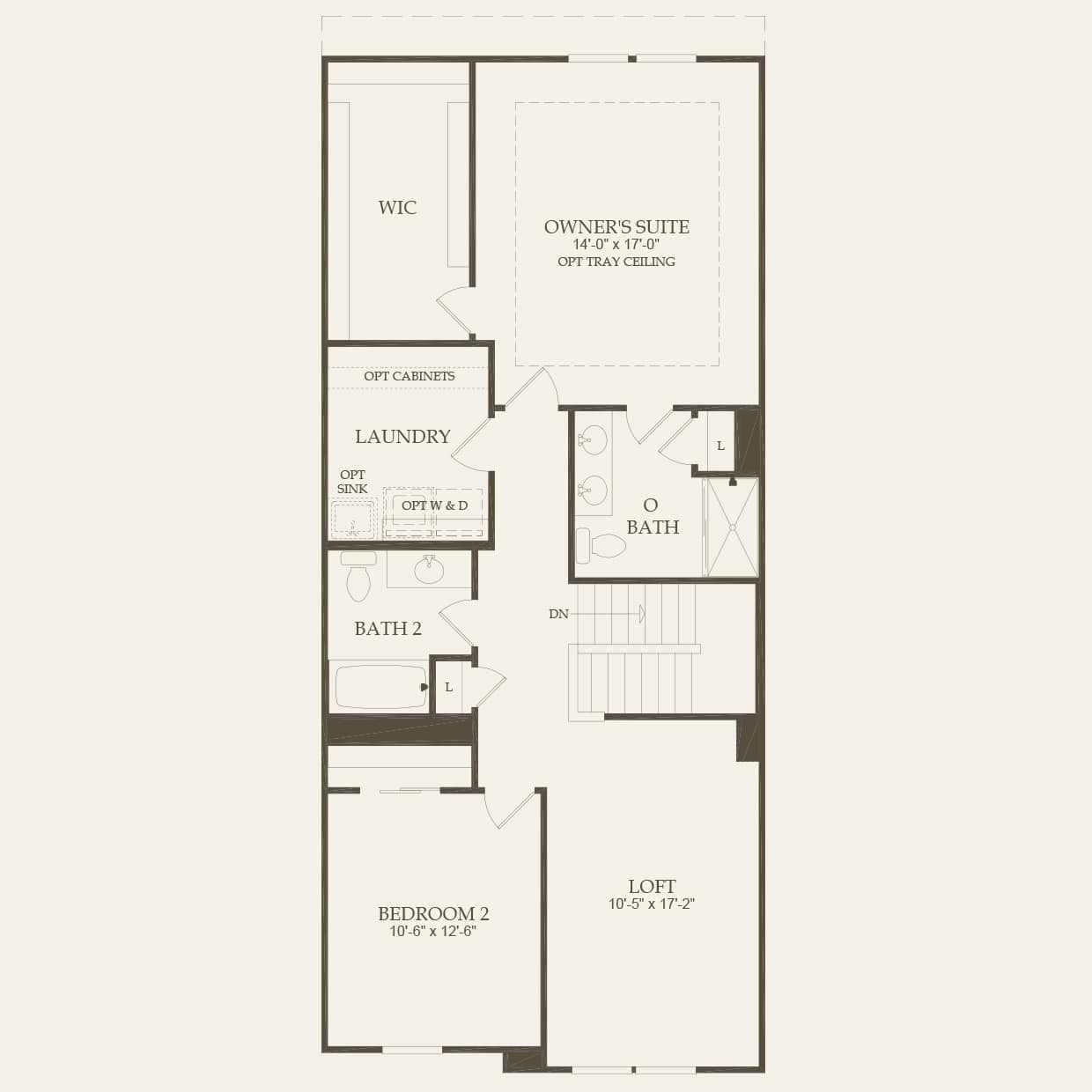 Second Floor