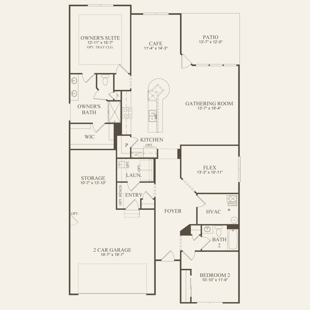 First Floor