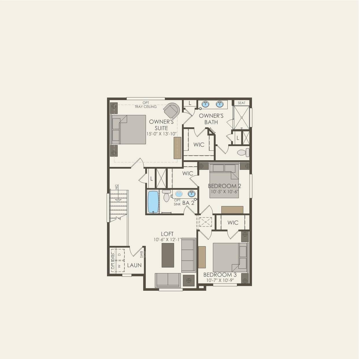 Second Floor