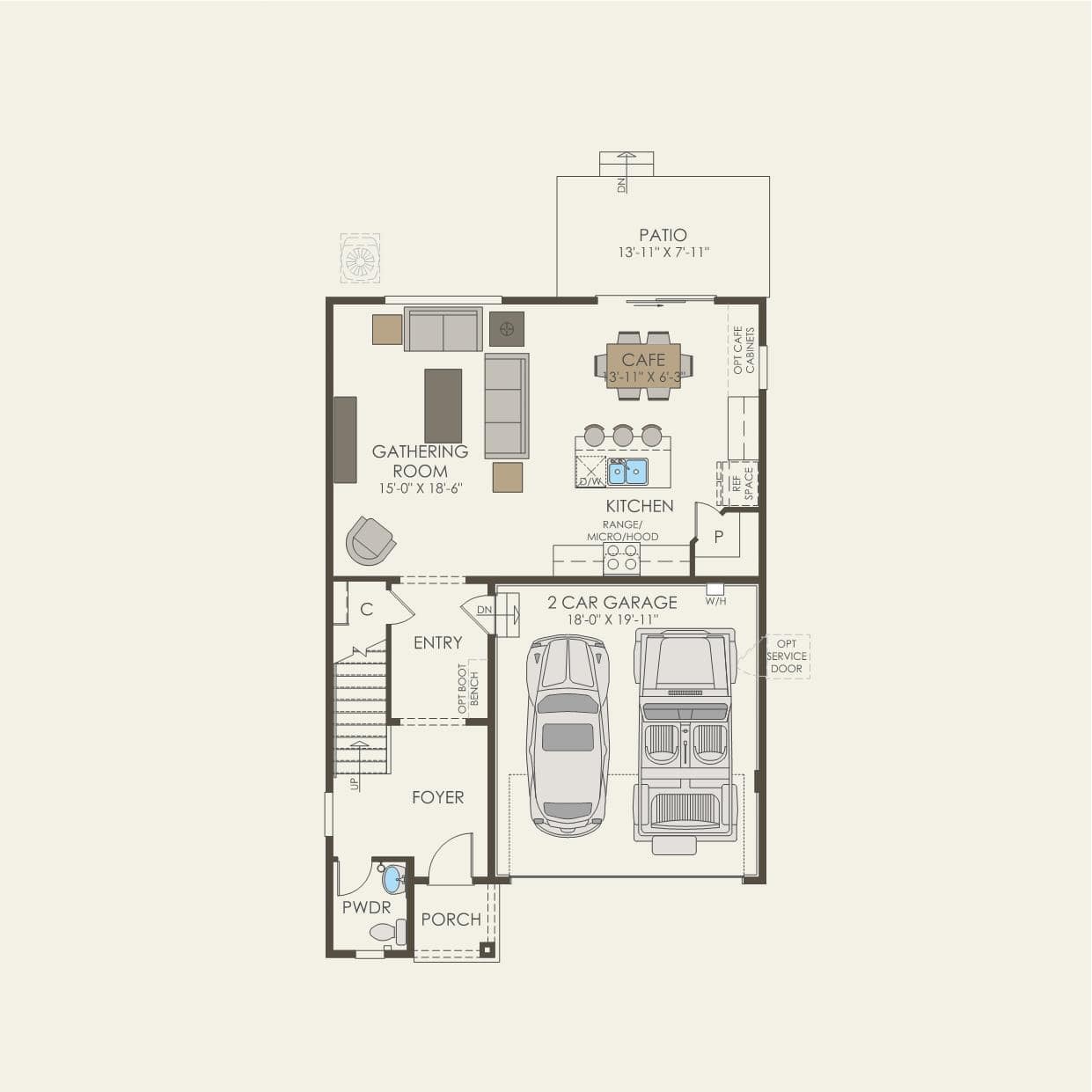 First Floor