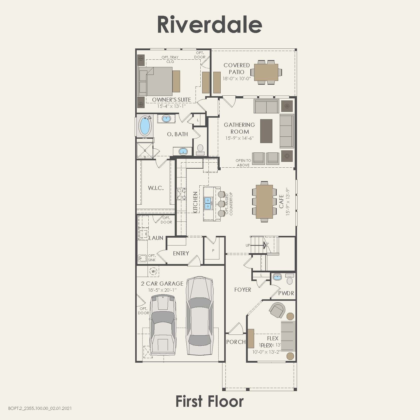 First Floor