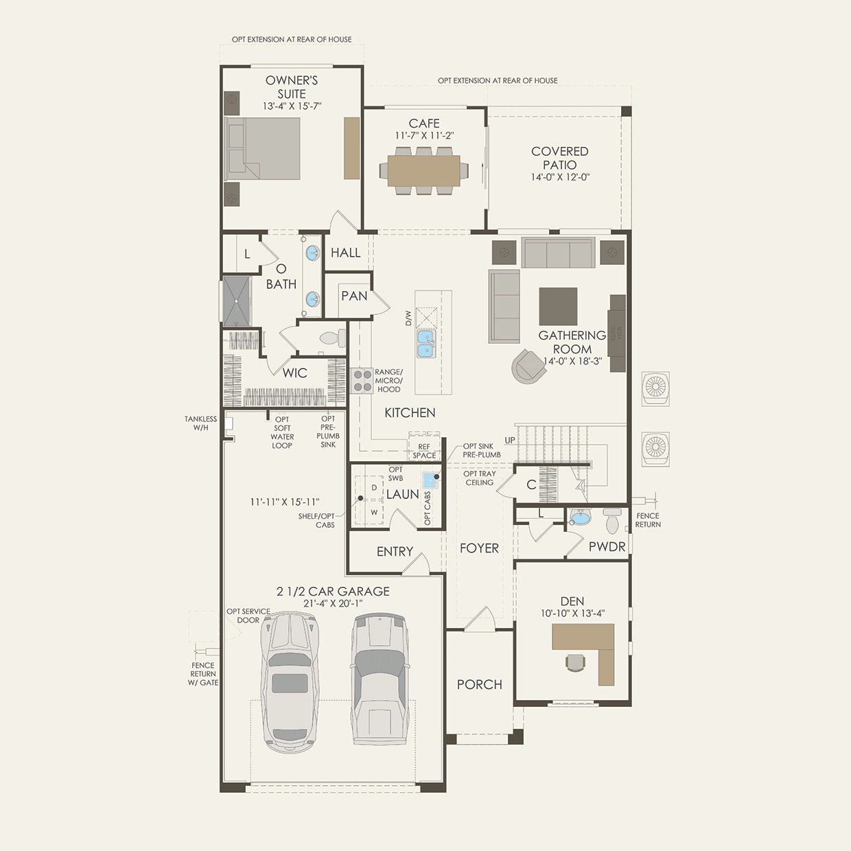 First Floor