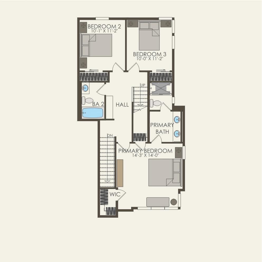 Third Floor