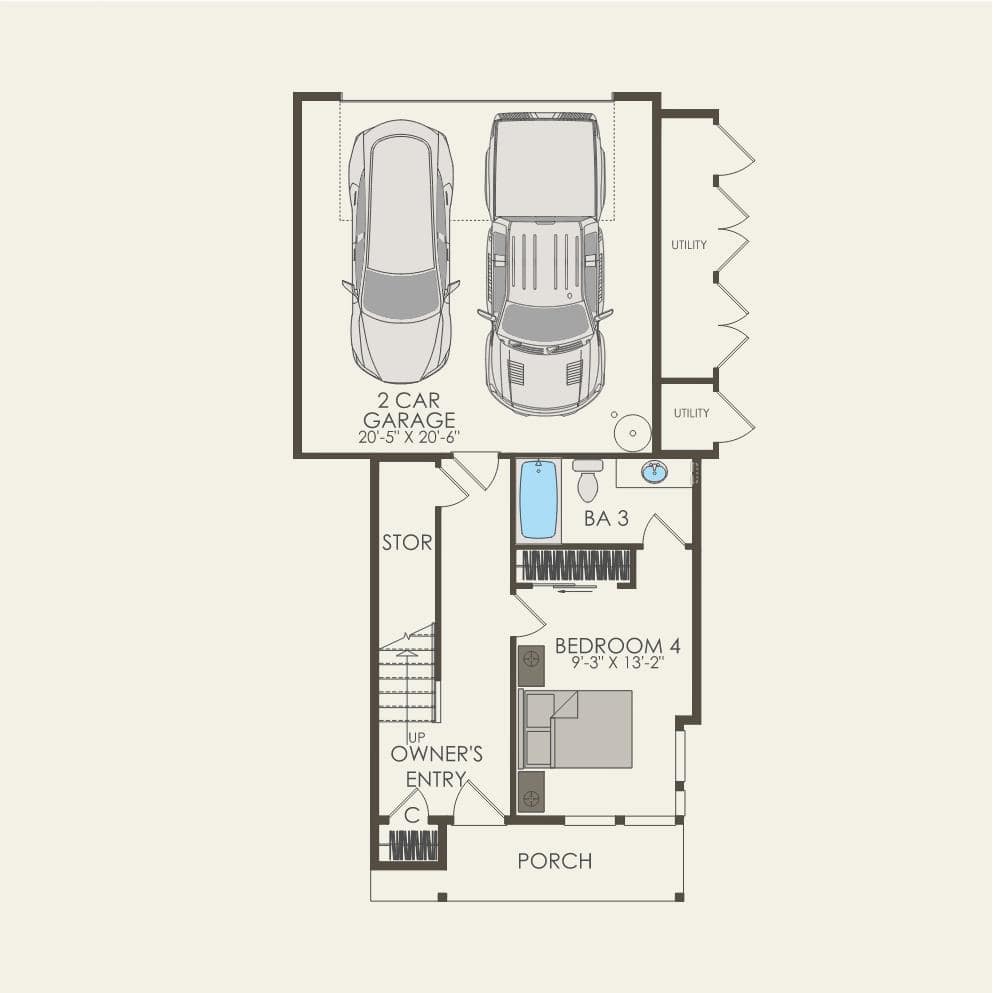 First Floor