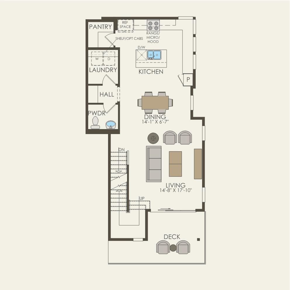 Second Floor