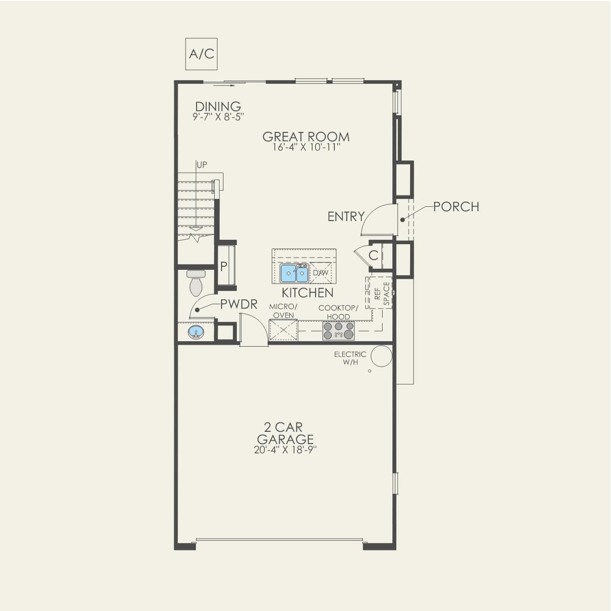 First Floor