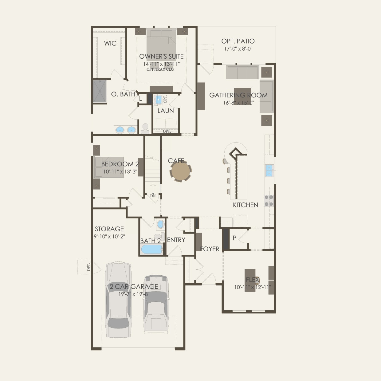 First Floor