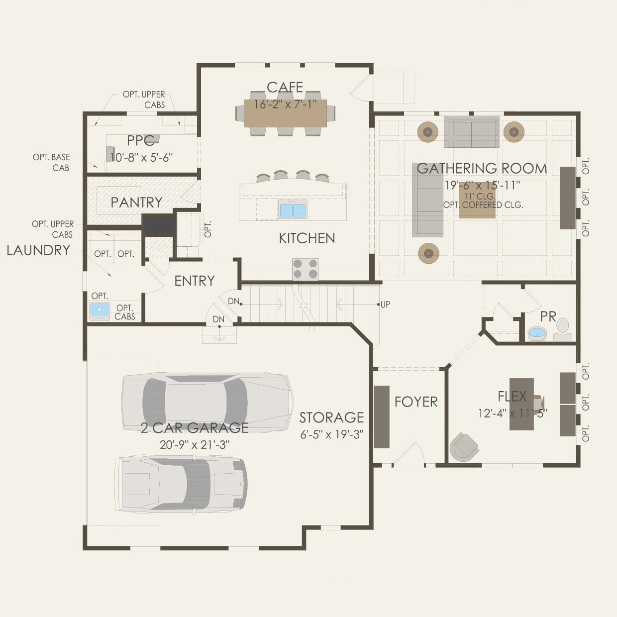 First Floor
