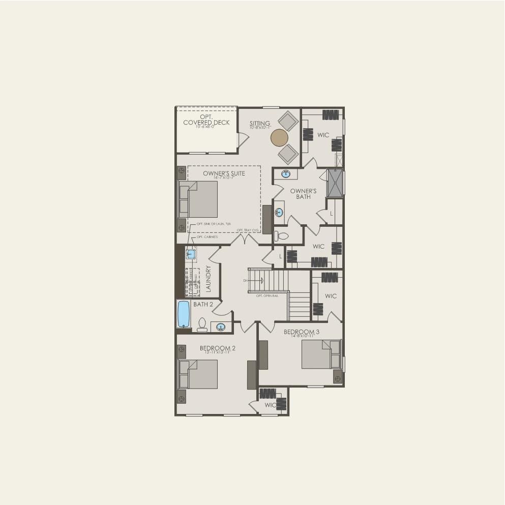 Second Floor