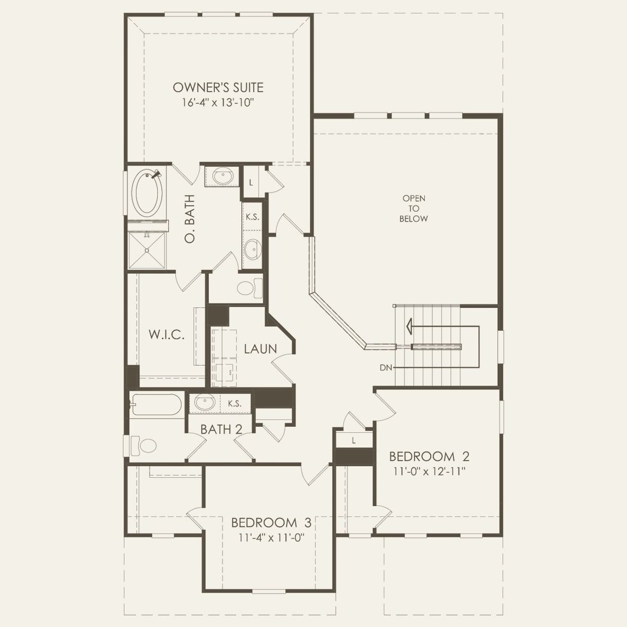 Second Floor