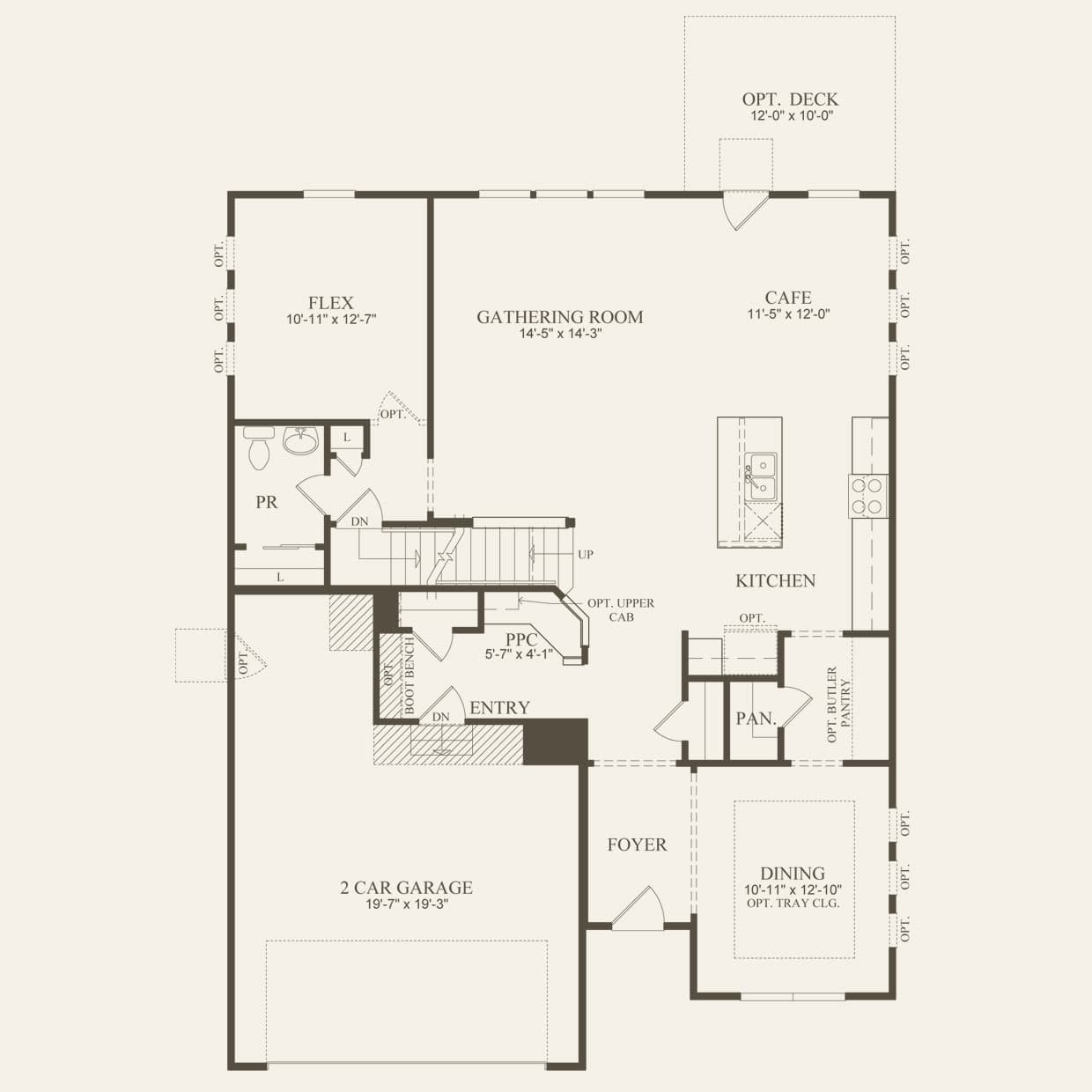 First Floor