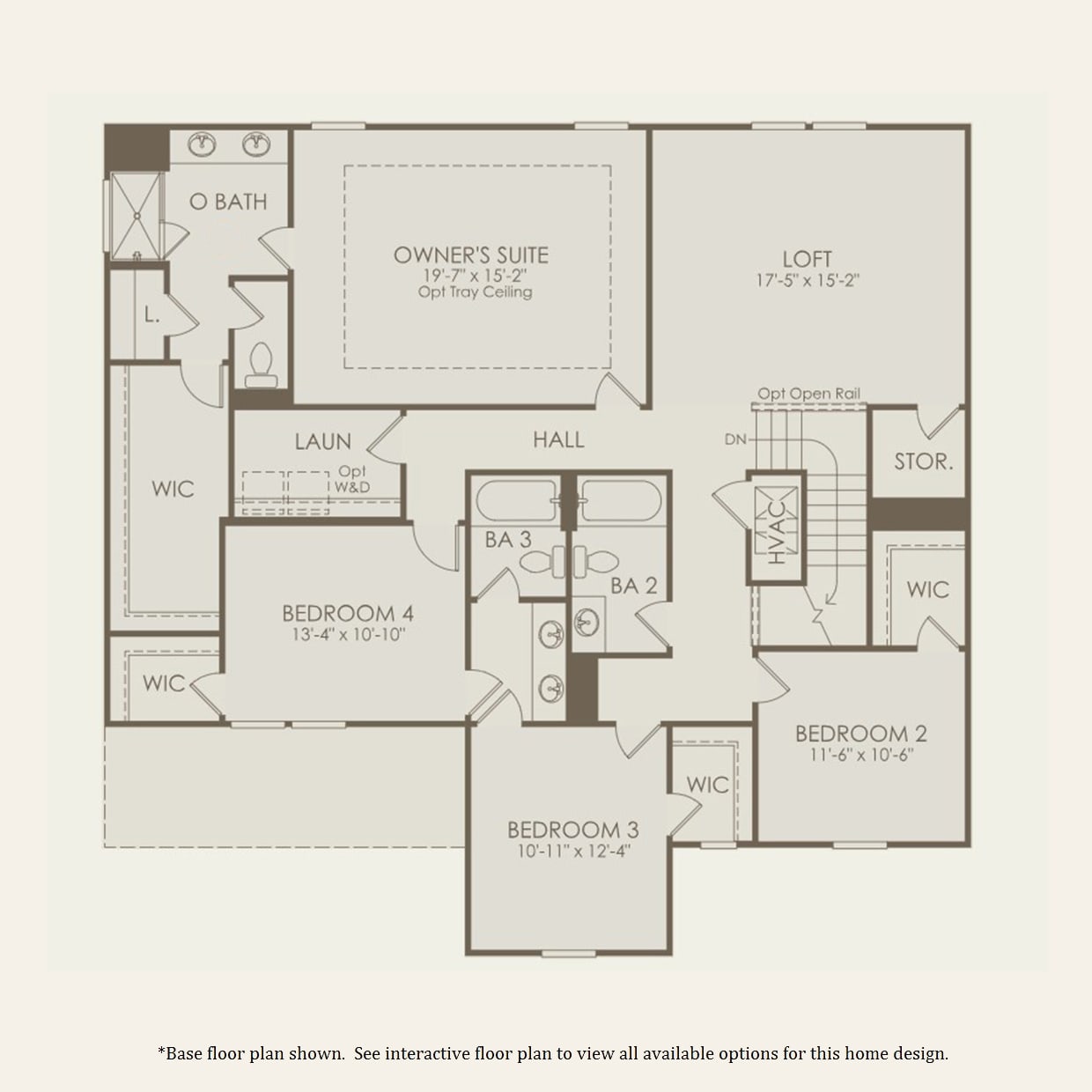 Second Floor