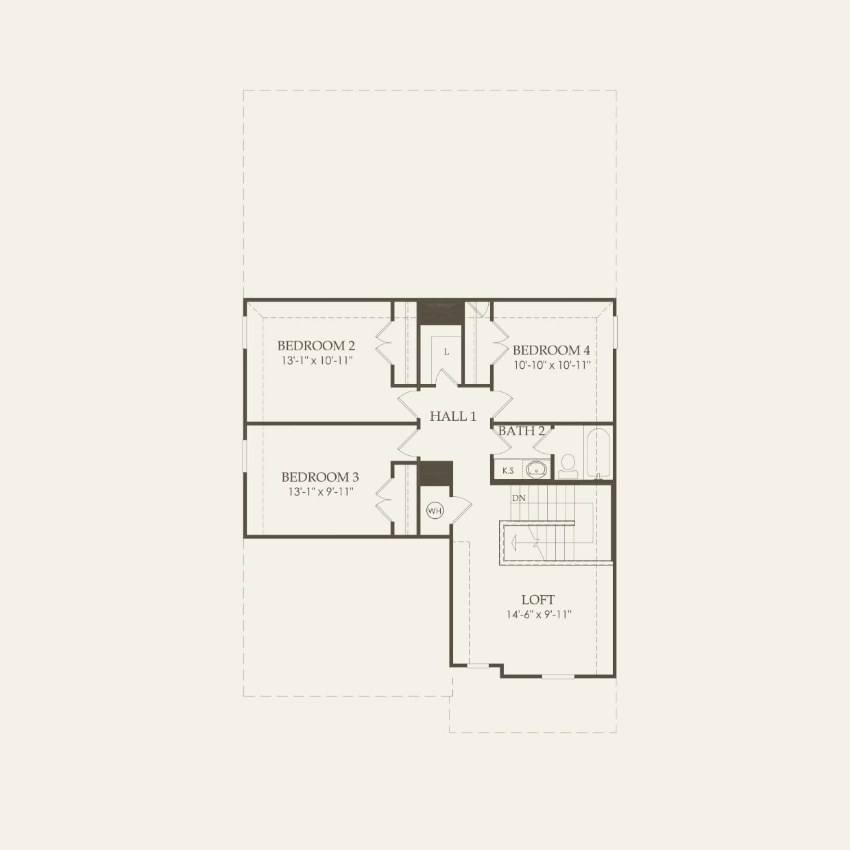 Second Floor
