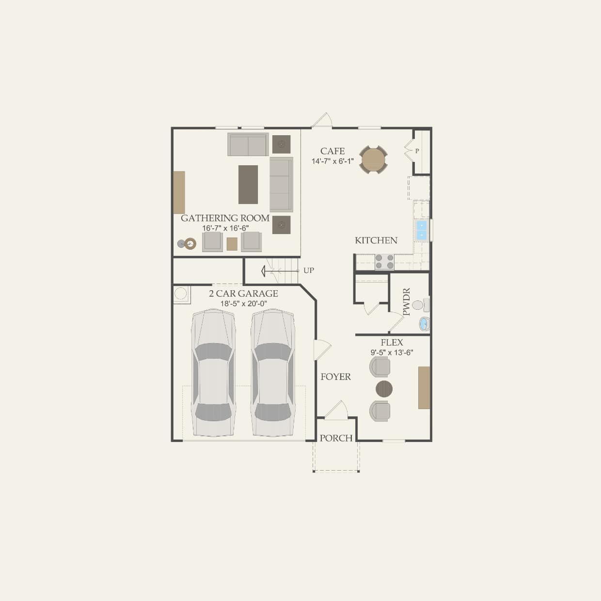 First Floor