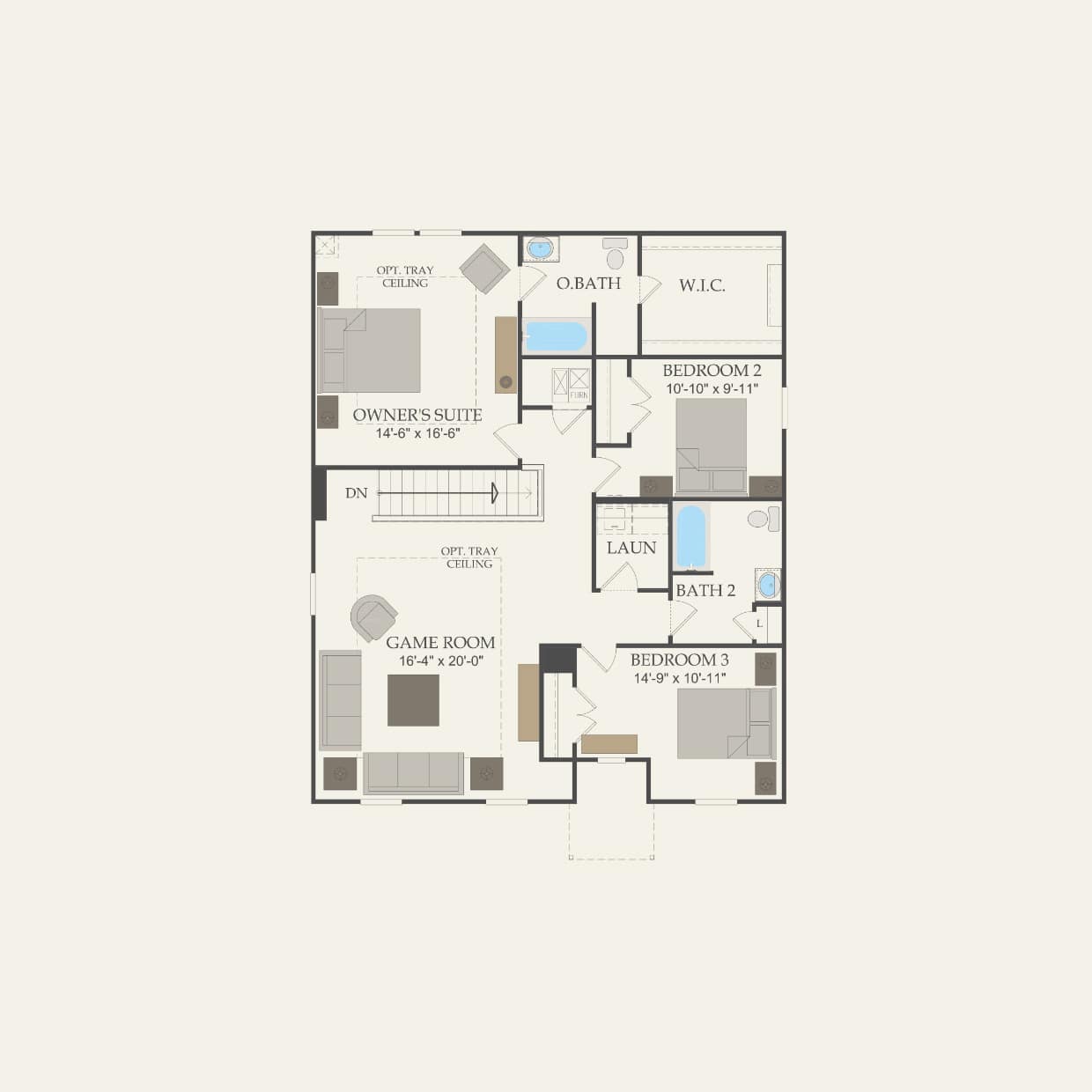 Second Floor