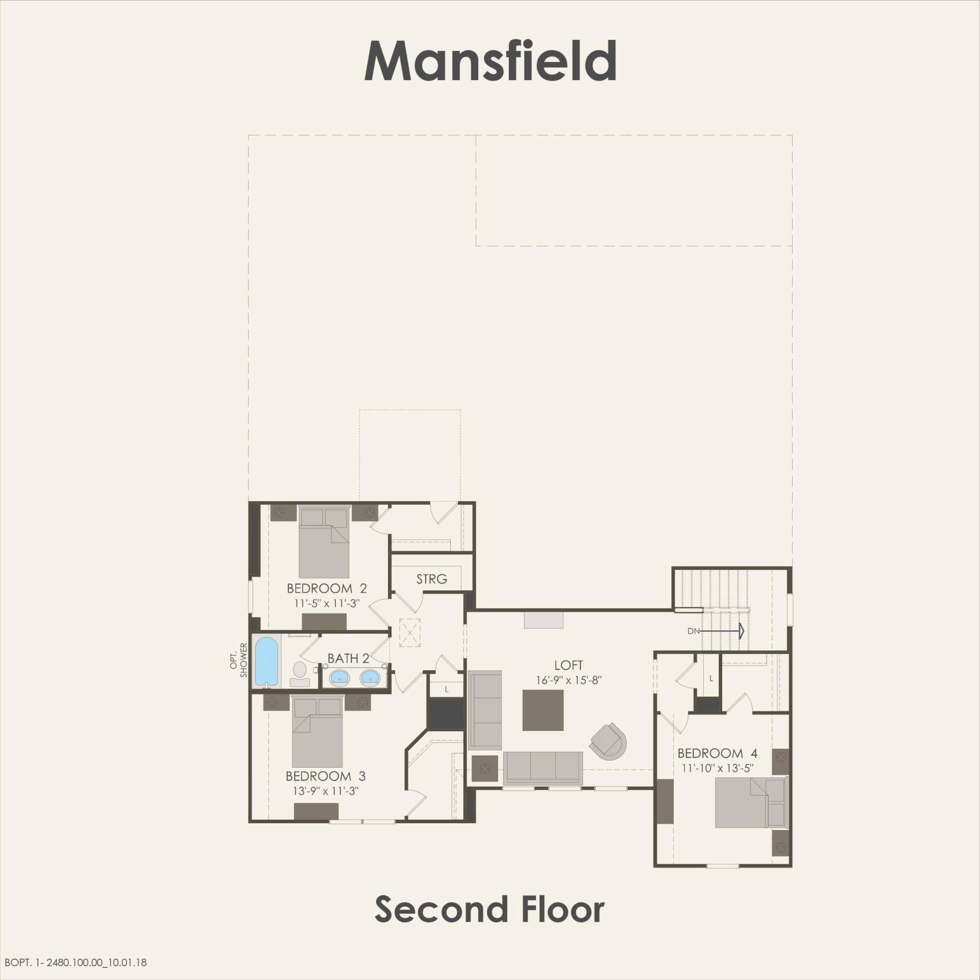 Second Floor