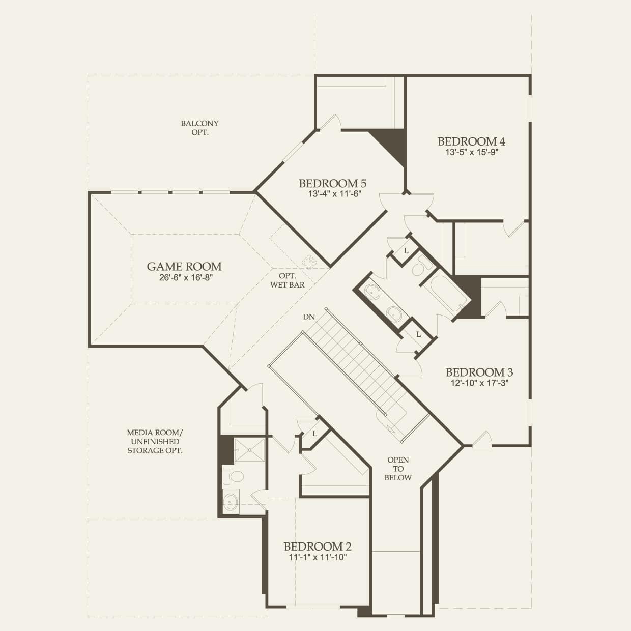 Second Floor