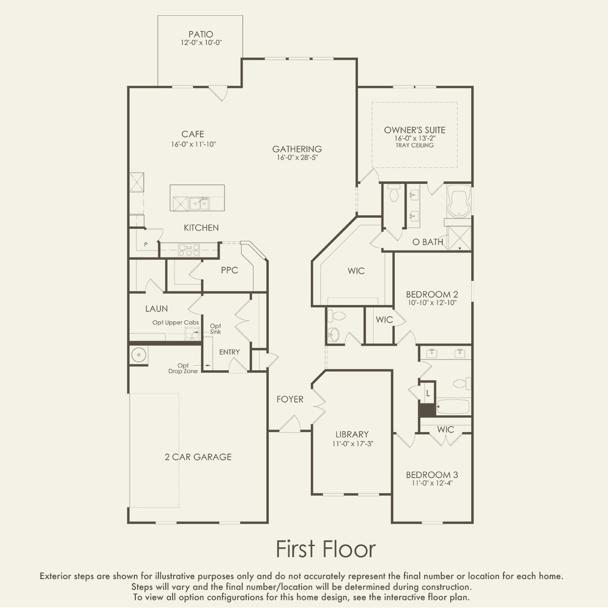 First Floor