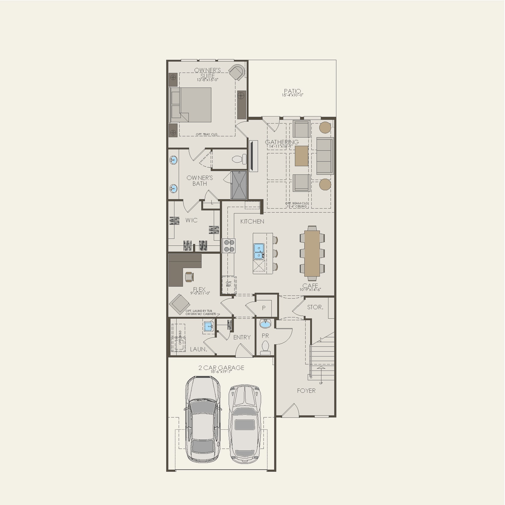 First Floor