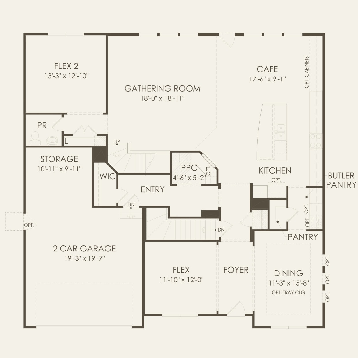 First Floor