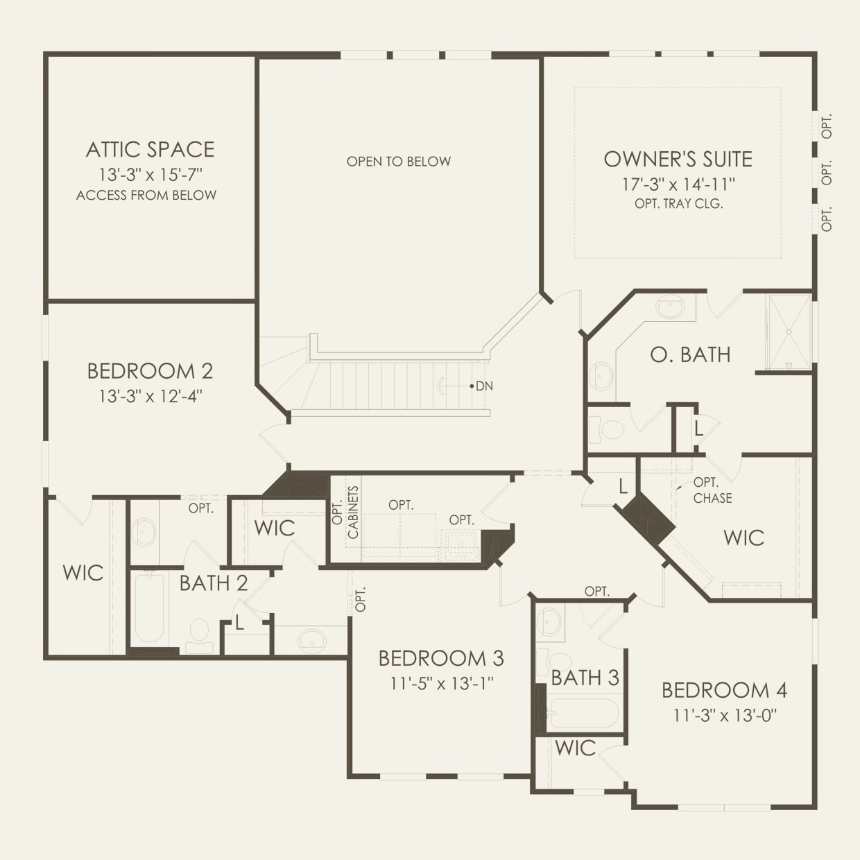 Second Floor