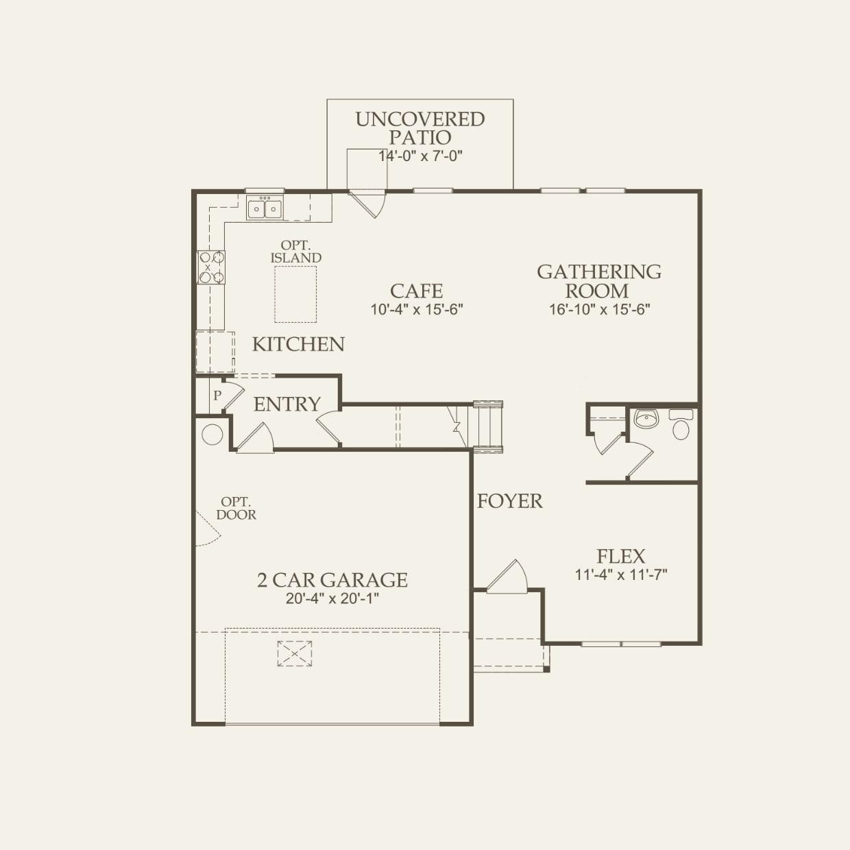 First Floor