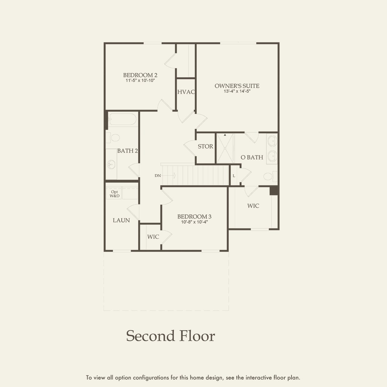 Second Floor