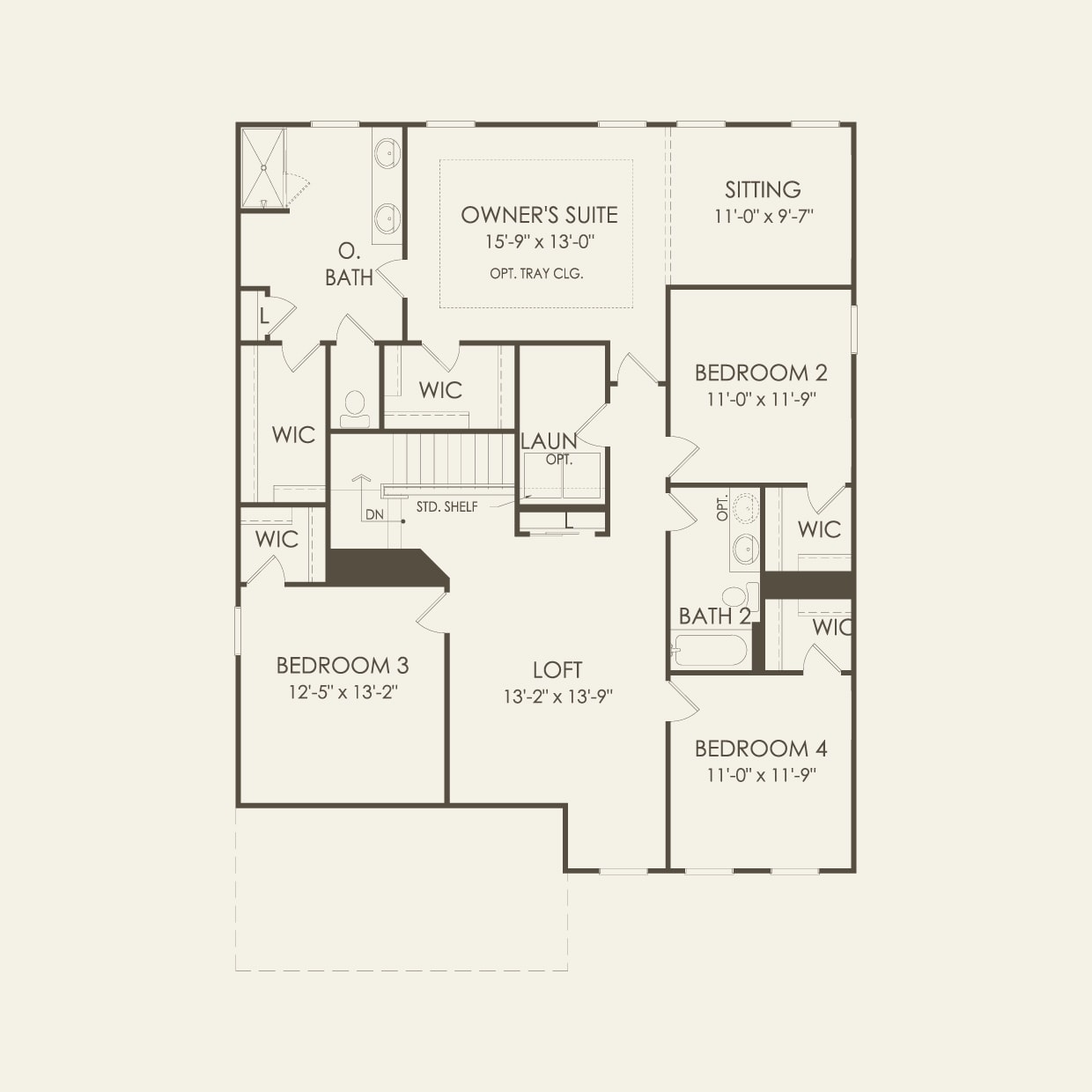 Second Floor