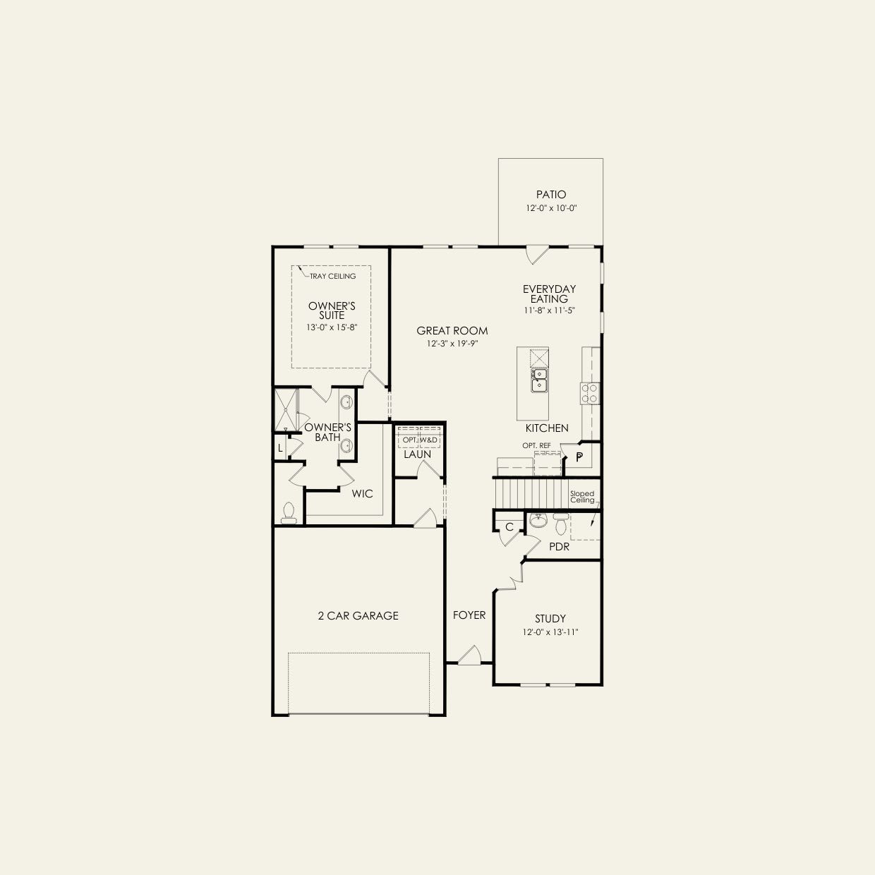 First Floor