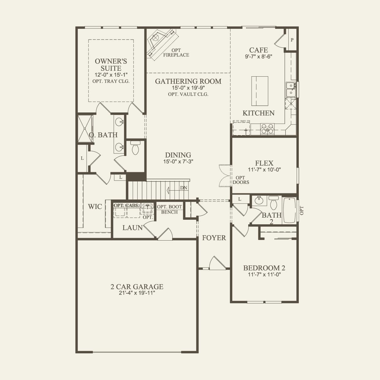 First Floor