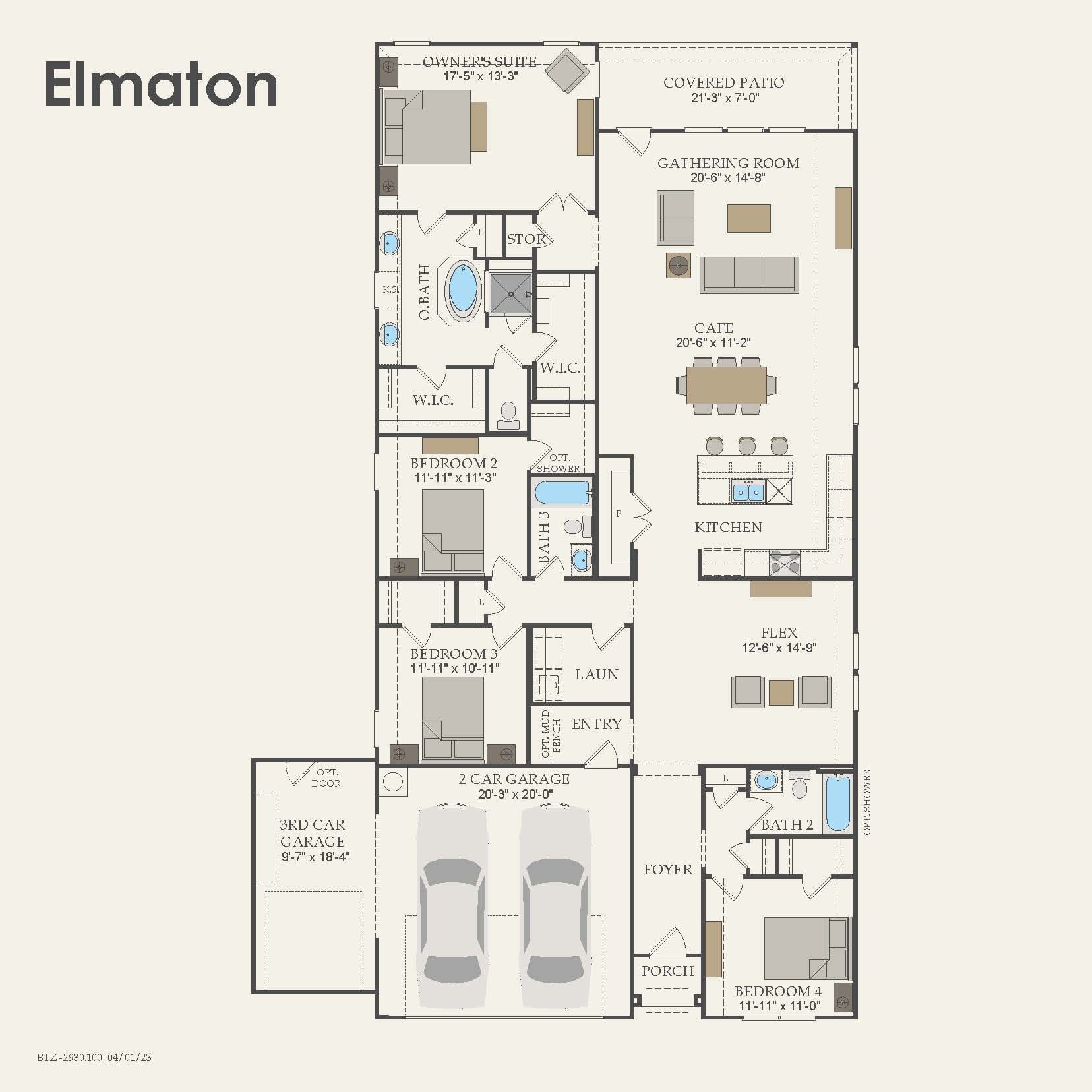 First Floor