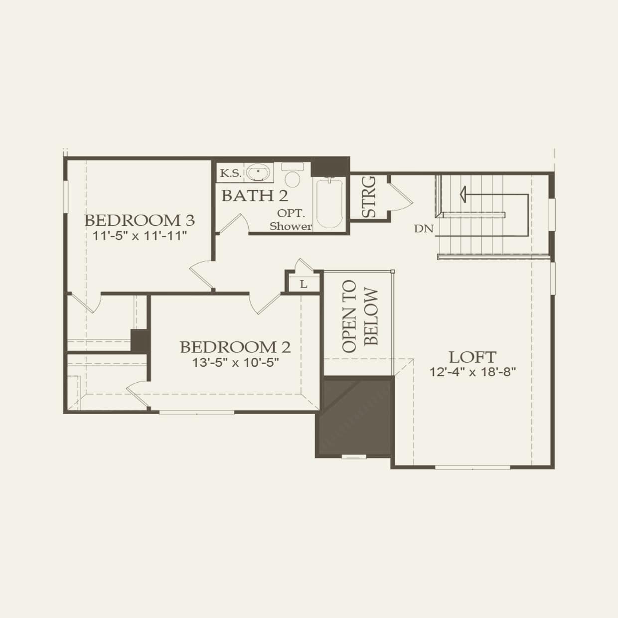 Second Floor