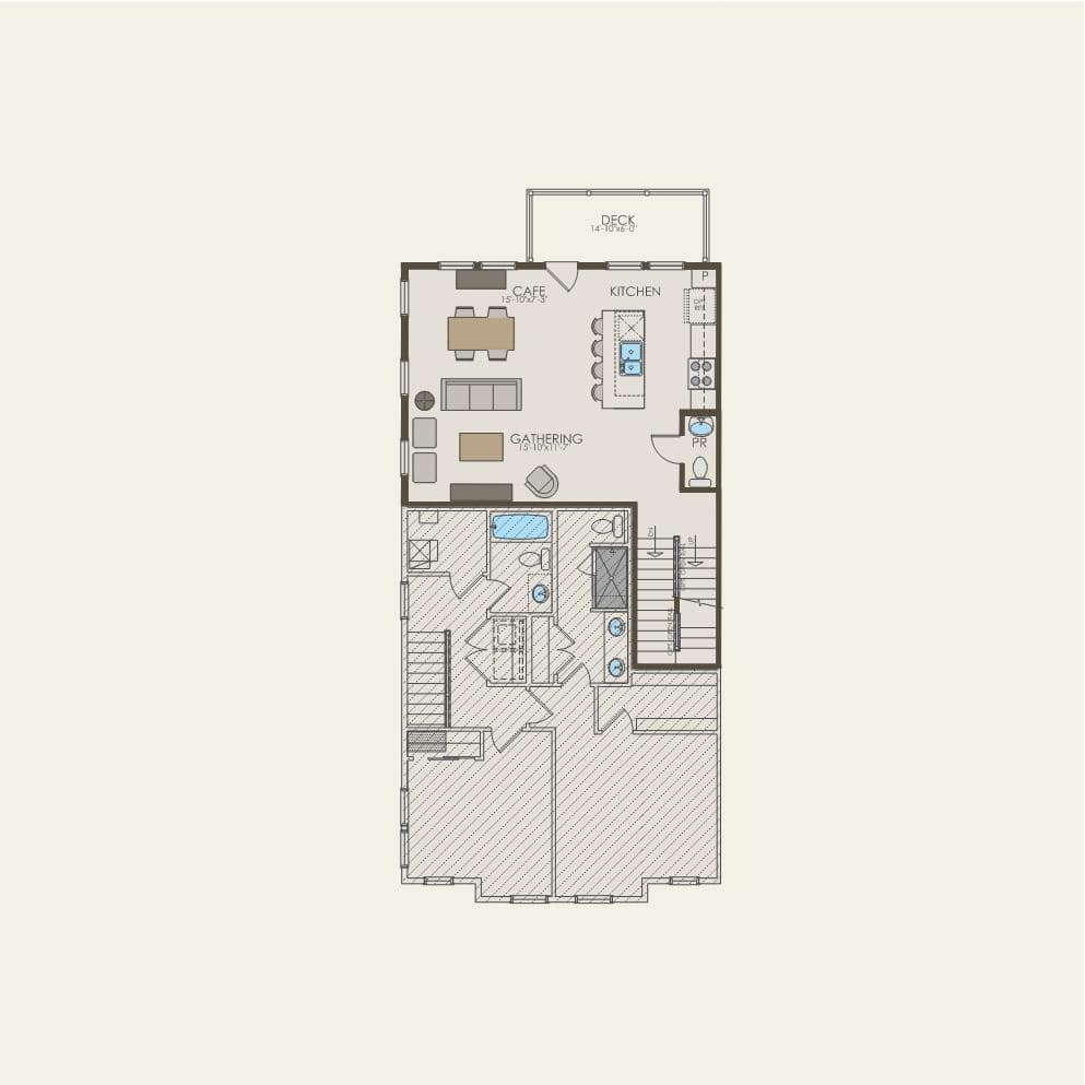Second Floor