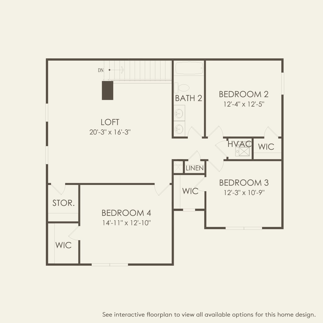 Second Floor