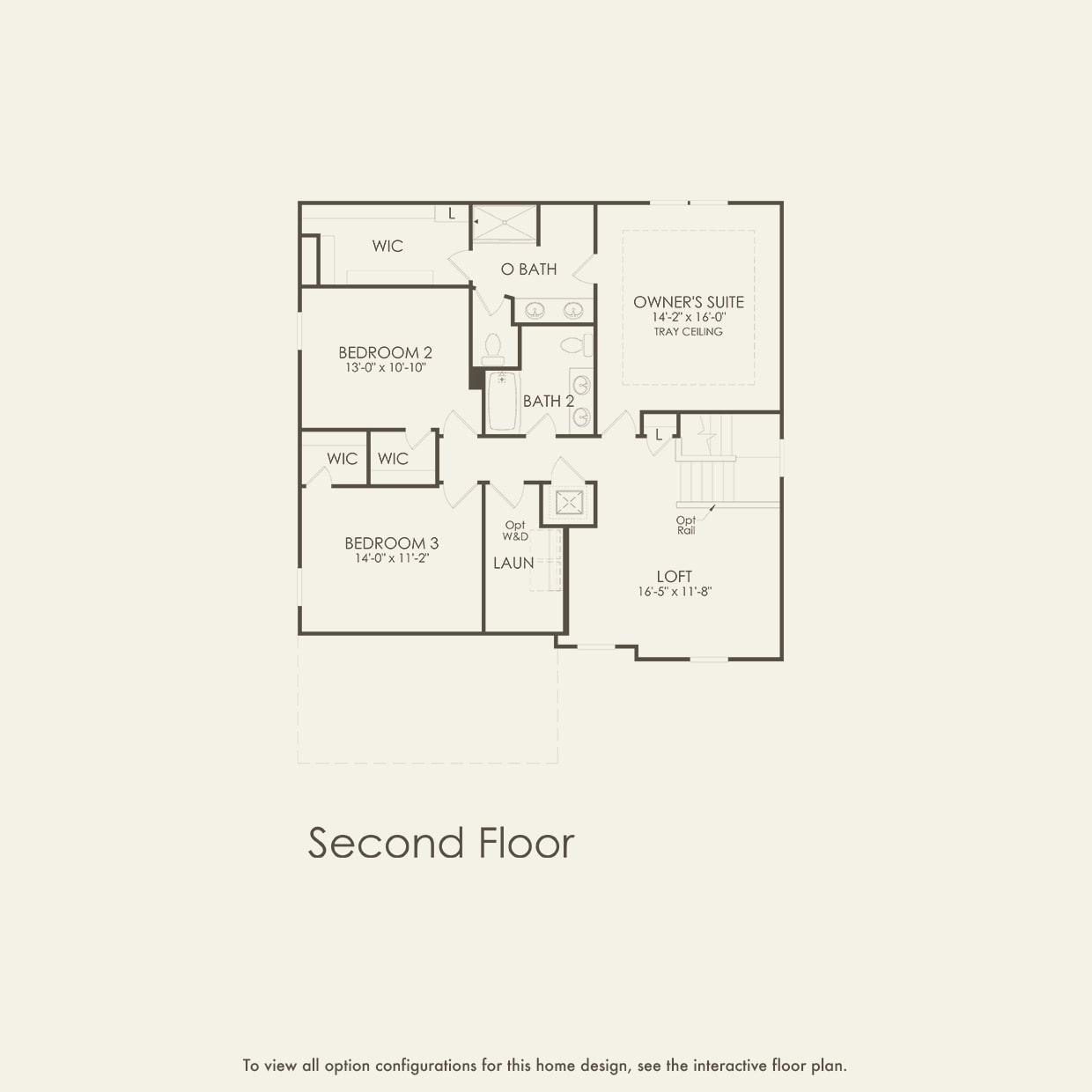 Second Floor