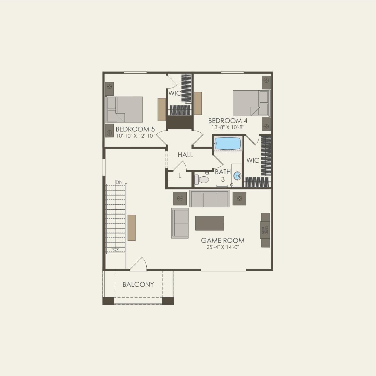 Third Floor