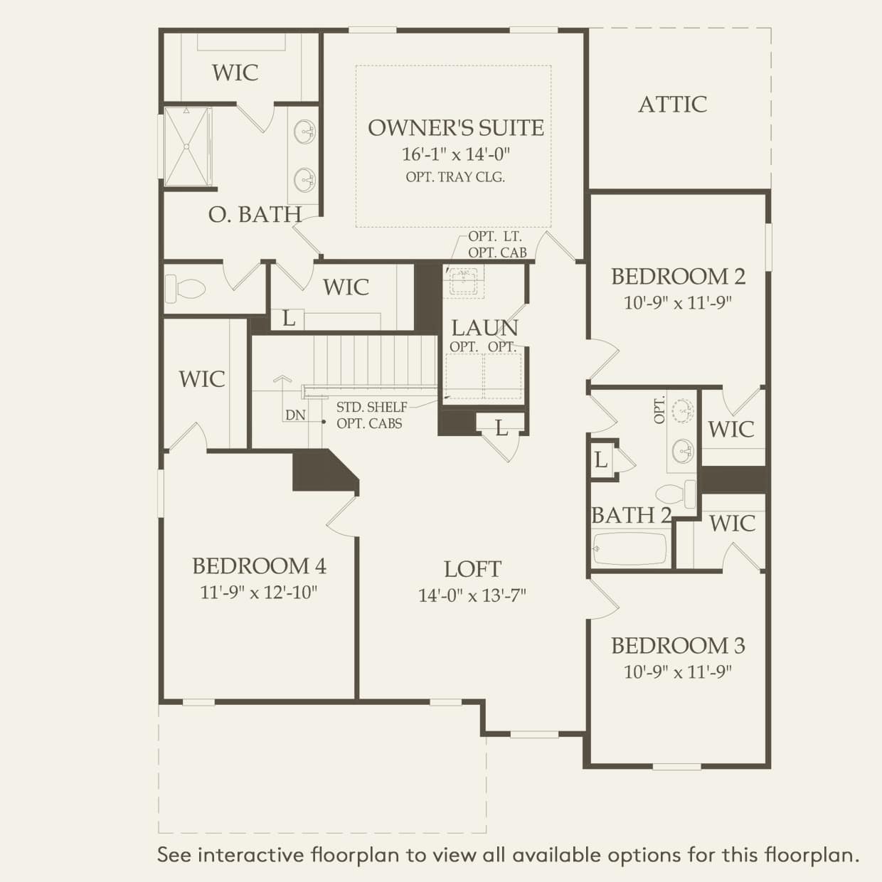 Second Floor