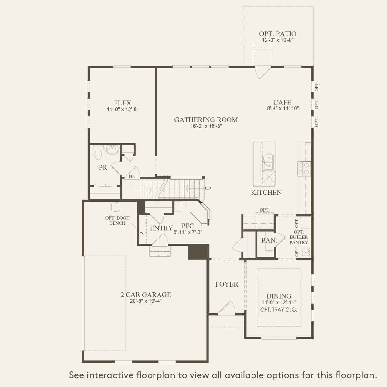 First Floor