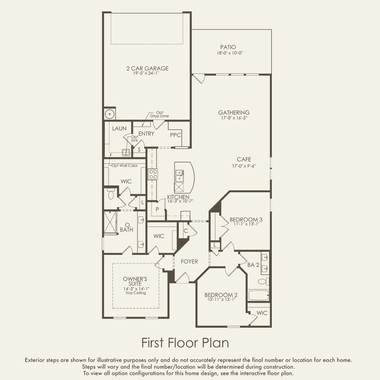 First Floor