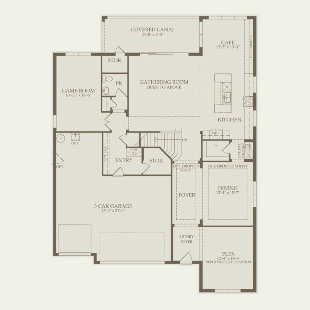First Floor
