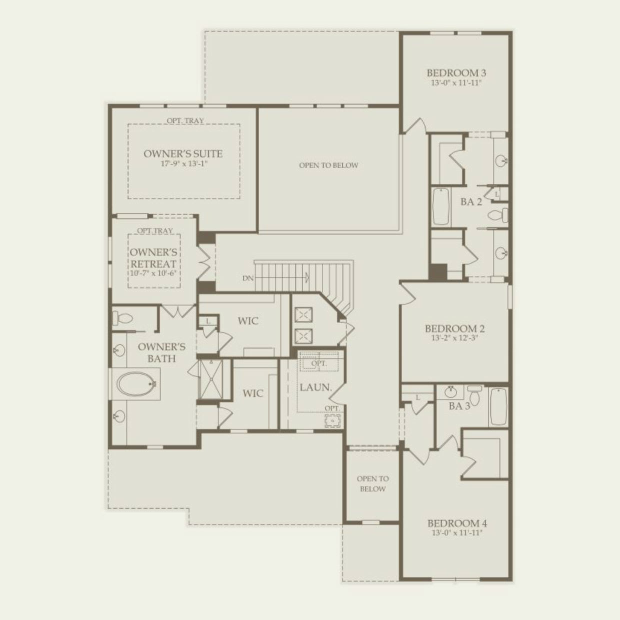 Second Floor