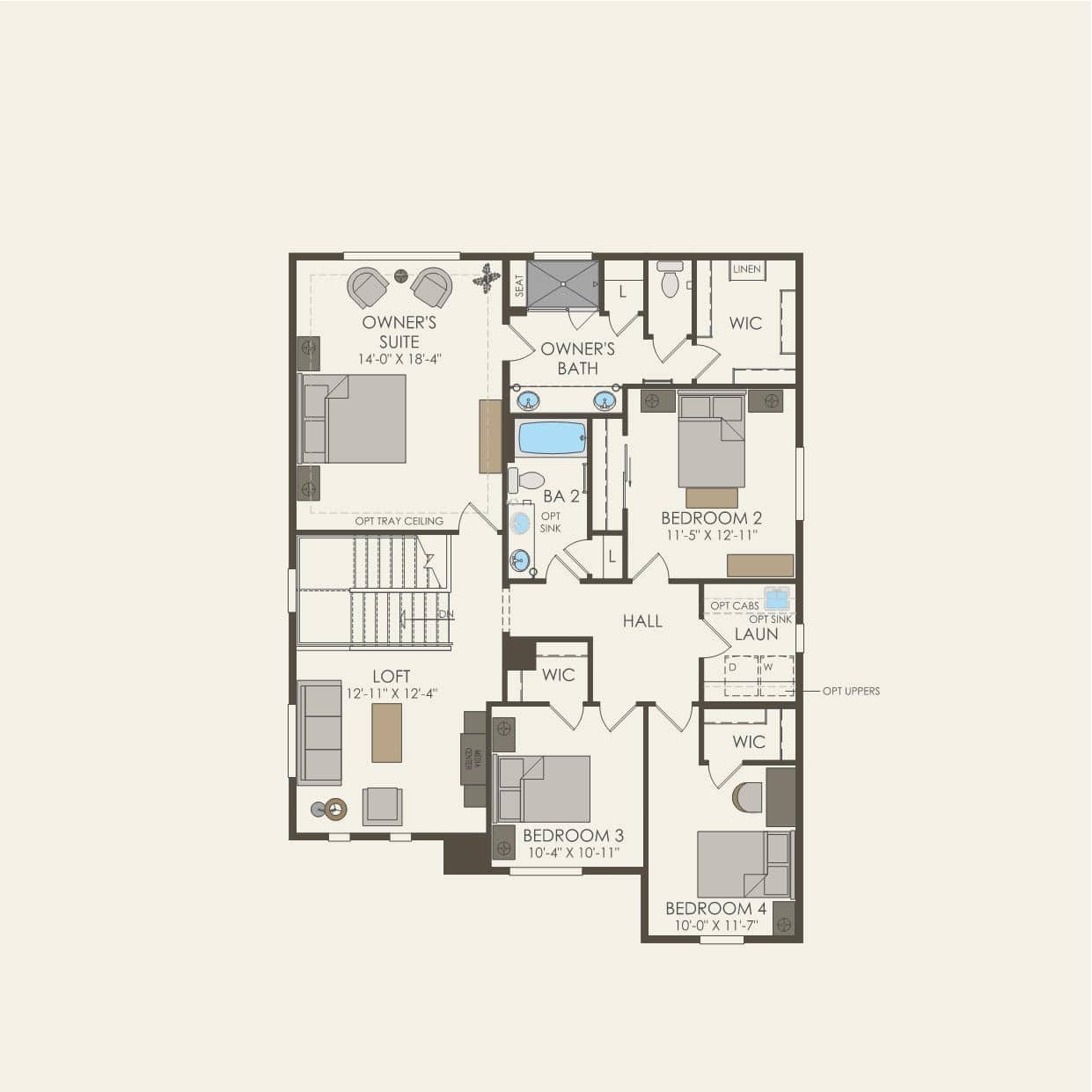 Second Floor