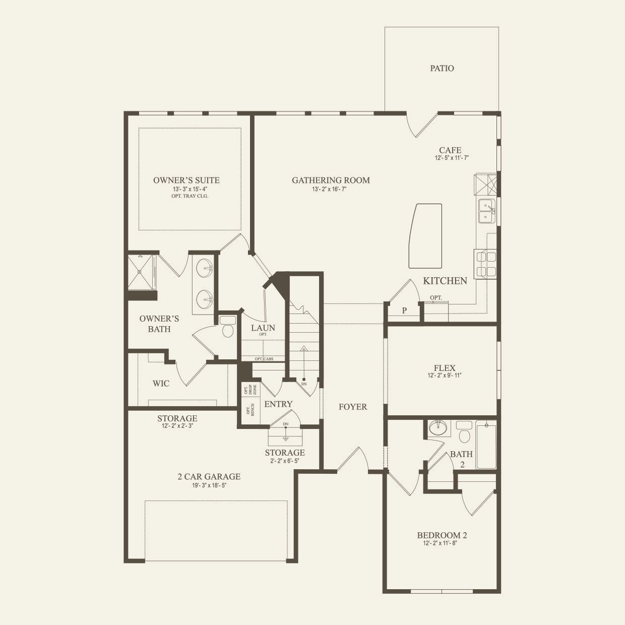 First Floor