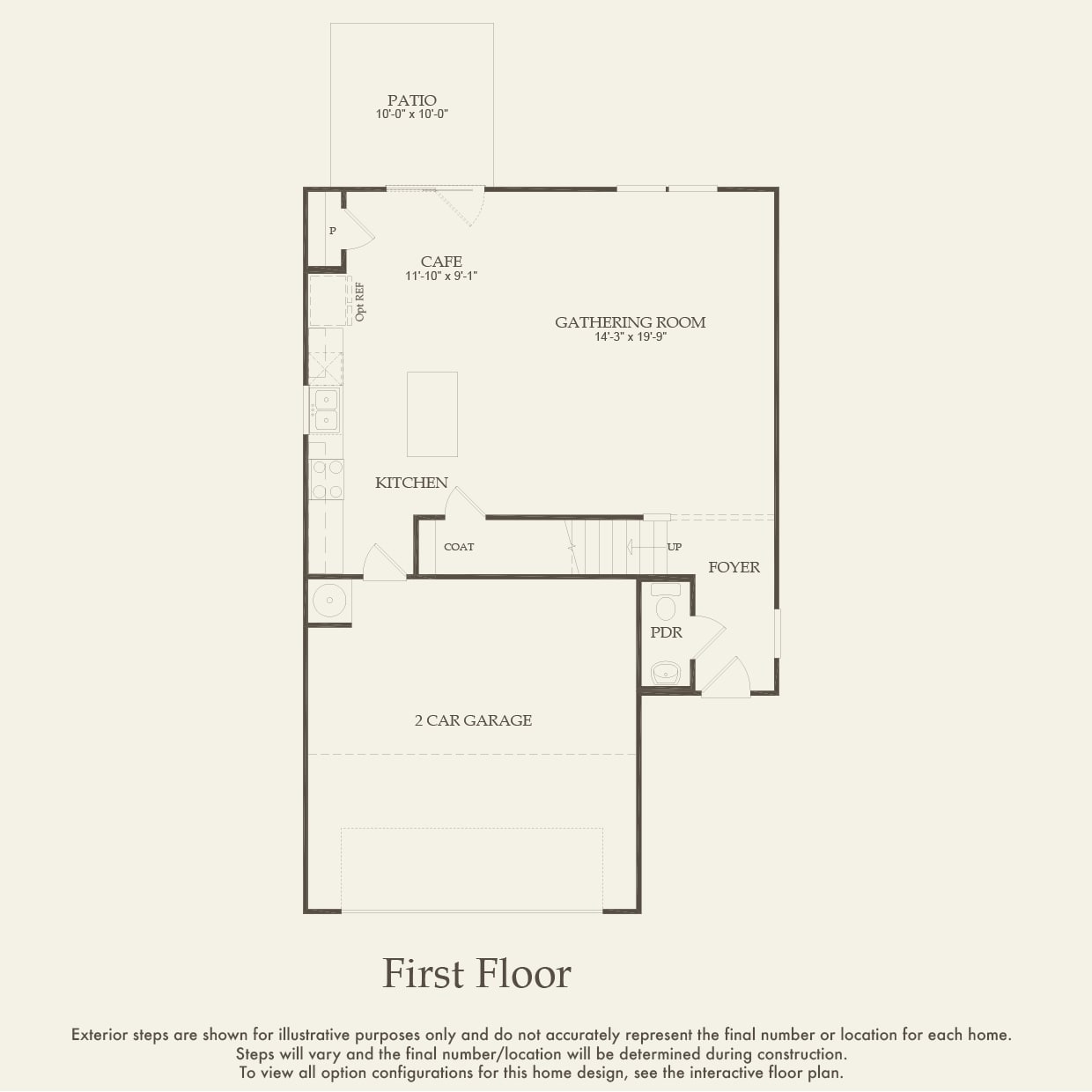 First Floor